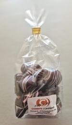 gefriergetrocknete Erdbeeren