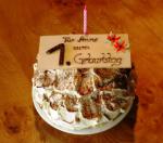 1. Geburtstag