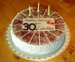 30. Geburtstag