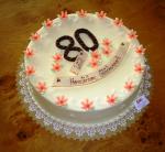 80. Geburtstag
