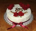 85. Geburtstag