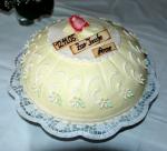 Tauftorte  
