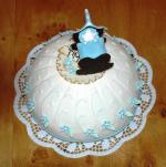 Tauftorte 