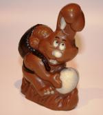 Hasi mit Korb