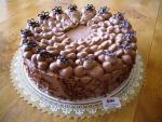 Schoko - Sahne - Torte
