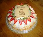 Tauftorte 