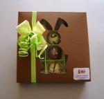 Hasen - Klarsichtpackung