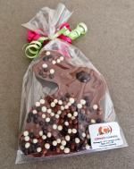 Schoko-Osterhase