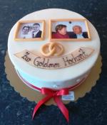 goldene Hochzeit