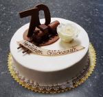 70. Geburtstag