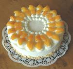 Dnische Sauerrahm - Torte