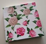 Rosen-Packung