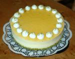 Maracuja - Sahne - Torte