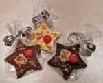 Schoko - Sterne - 