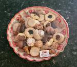 Pltzchen - Teller
