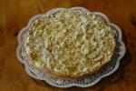 Apfel - Streusel - Kuchen