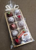 Champagner-Tr�ffel