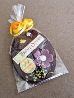Schoko-Oster-Ei - Frohe Ostern