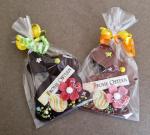 Schoko-Osterhase - Frohe Ostern